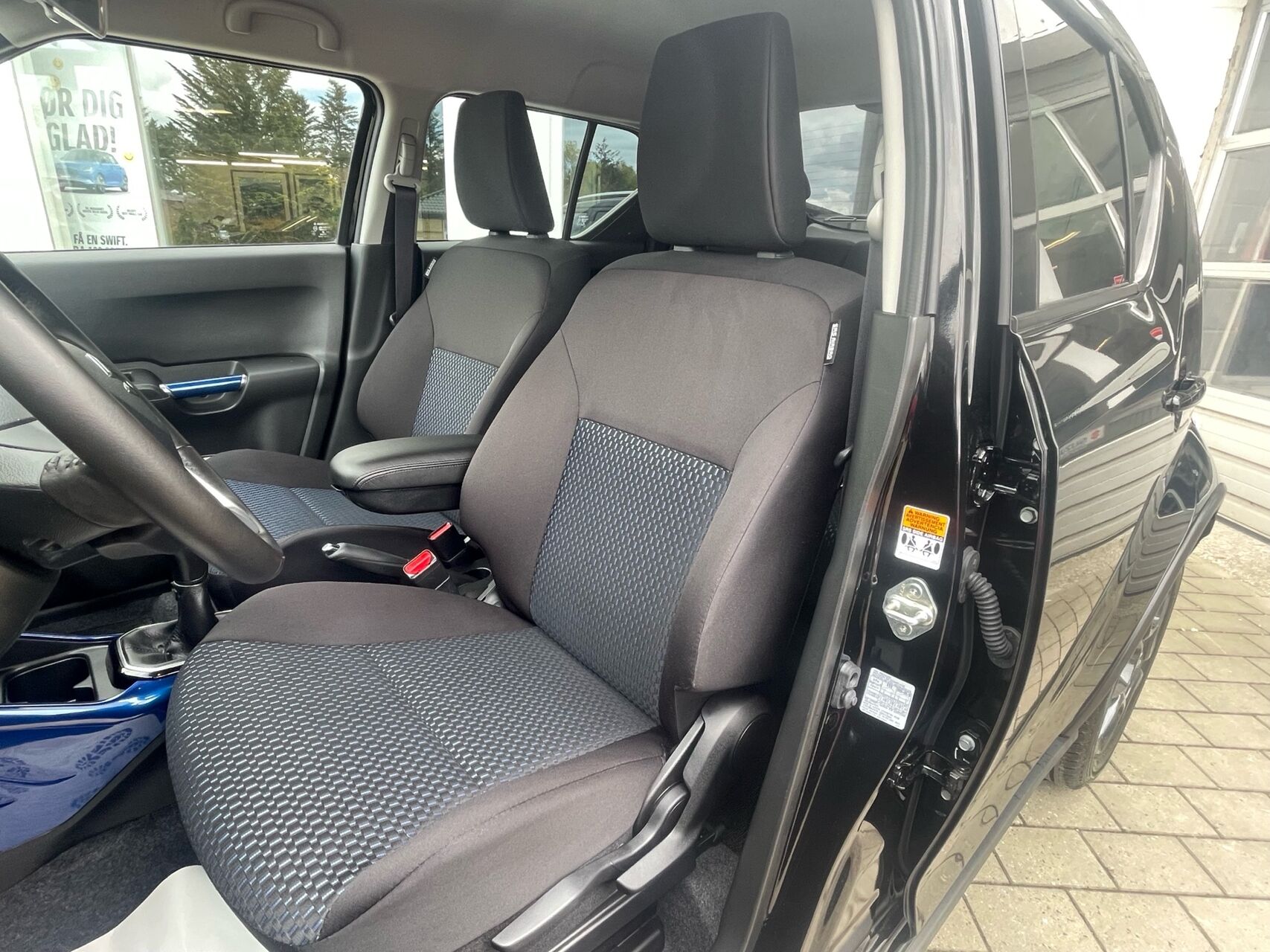 Billede af Suzuki Ignis 1,2 Dualjet  Mild hybrid Adventure Hybrid 83HK 5d