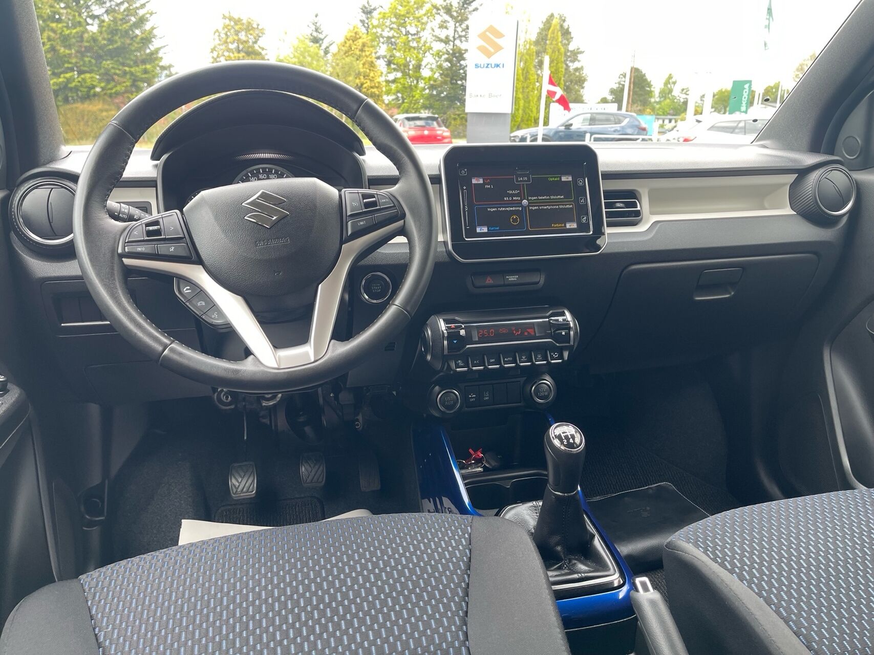 Billede af Suzuki Ignis 1,2 Dualjet  Mild hybrid Adventure Hybrid 83HK 5d