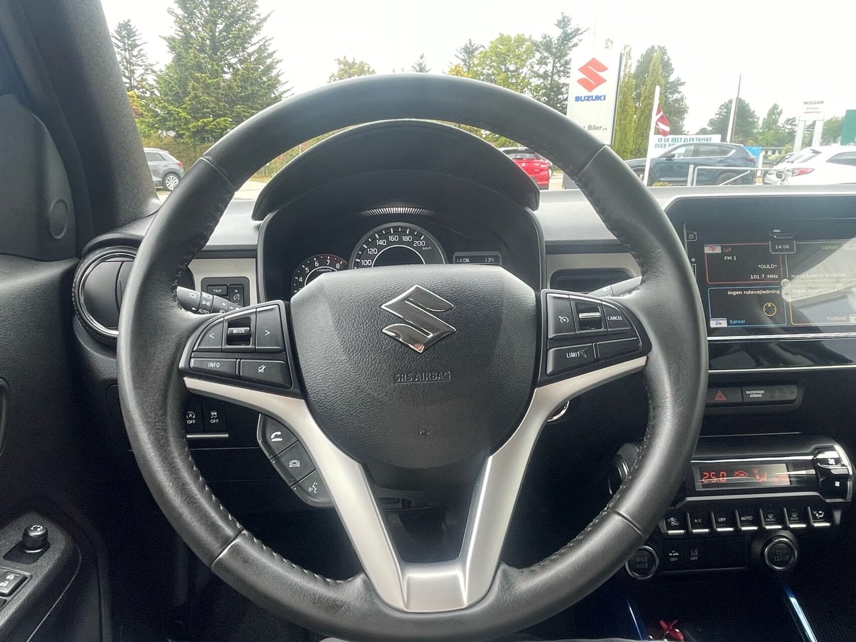 Billede af Suzuki Ignis 1,2 Dualjet  Mild hybrid Adventure Hybrid 83HK 5d
