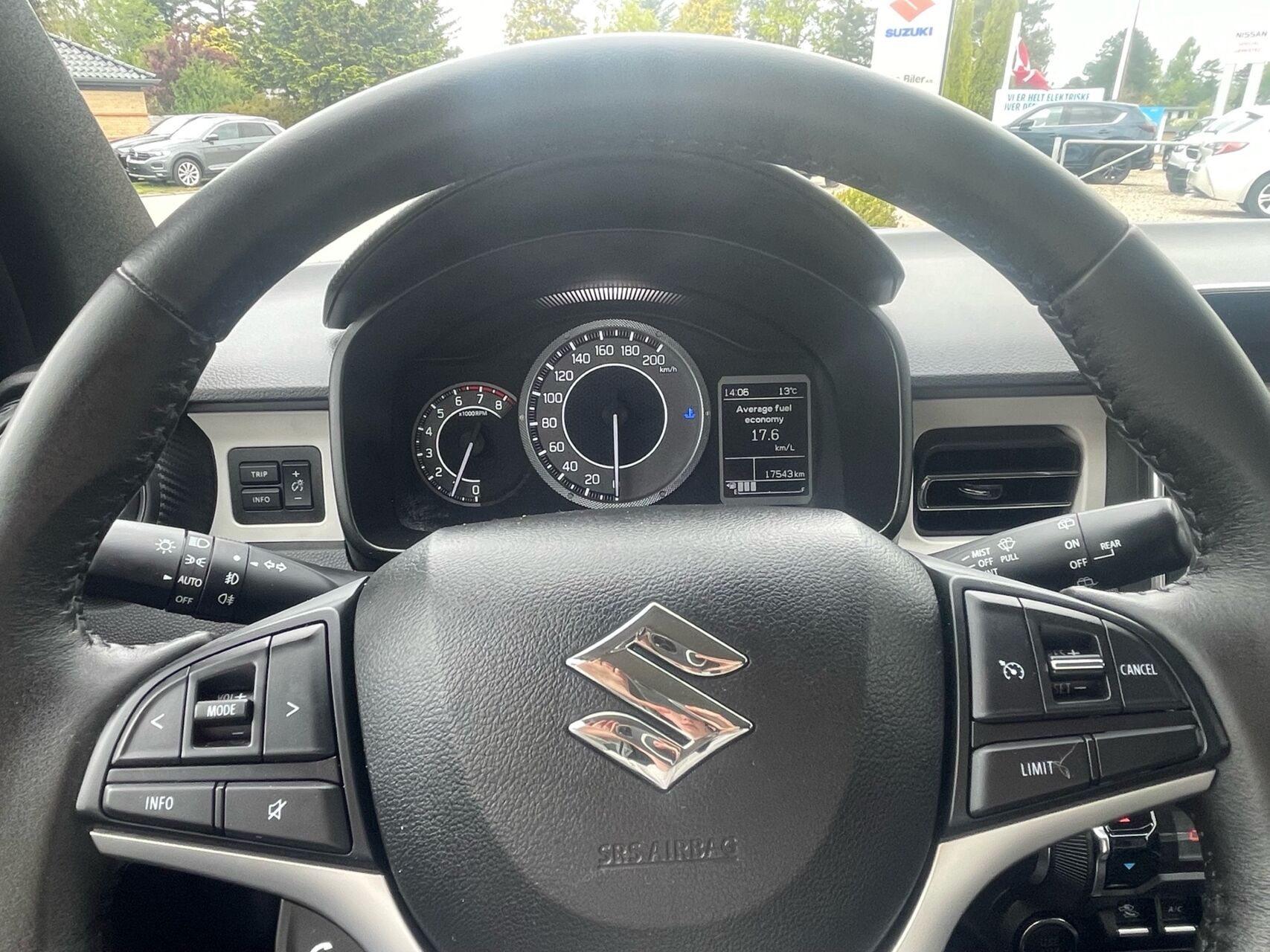 Billede af Suzuki Ignis 1,2 Dualjet  Mild hybrid Adventure Hybrid 83HK 5d