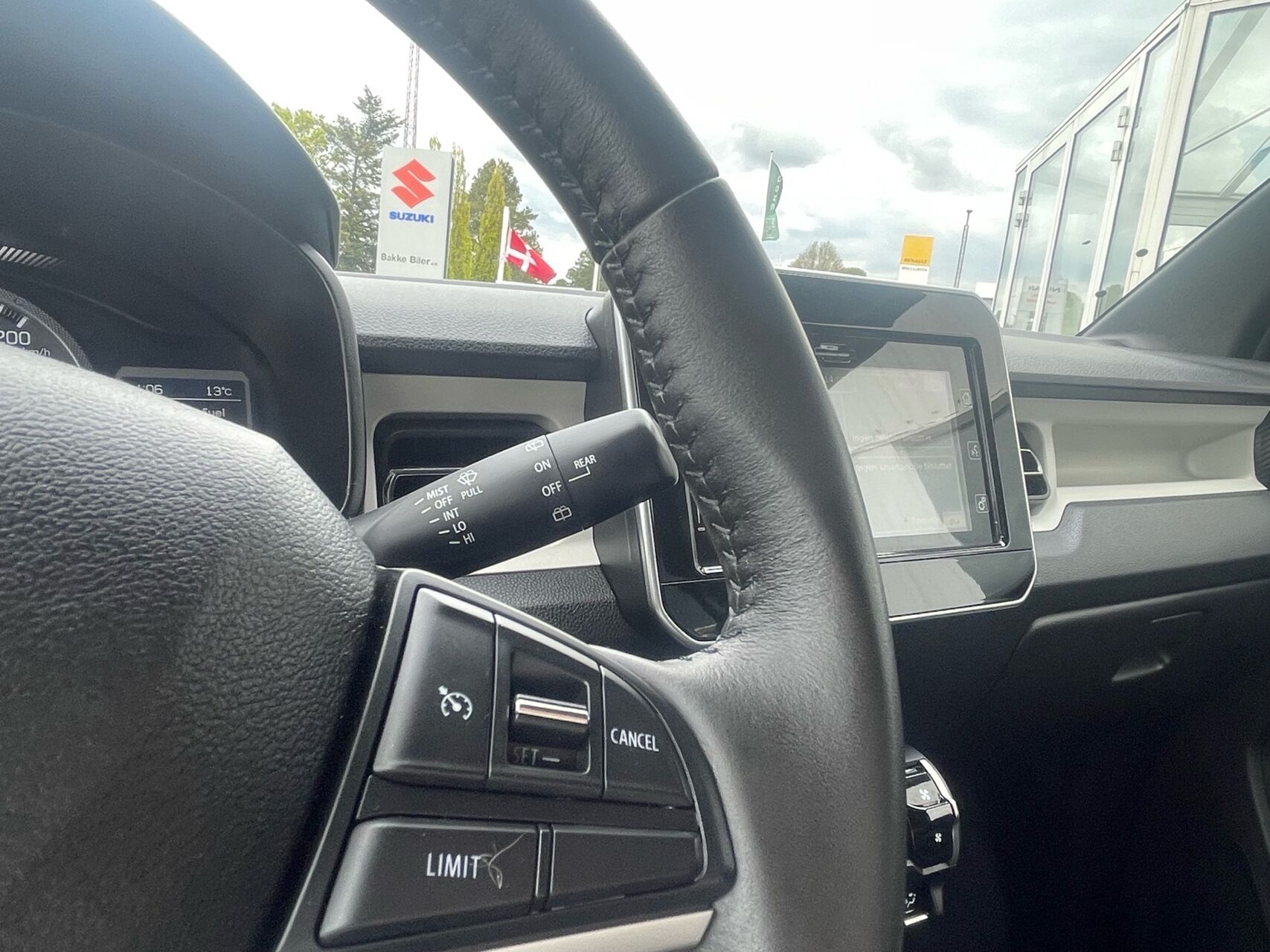 Billede af Suzuki Ignis 1,2 Dualjet  Mild hybrid Adventure Hybrid 83HK 5d