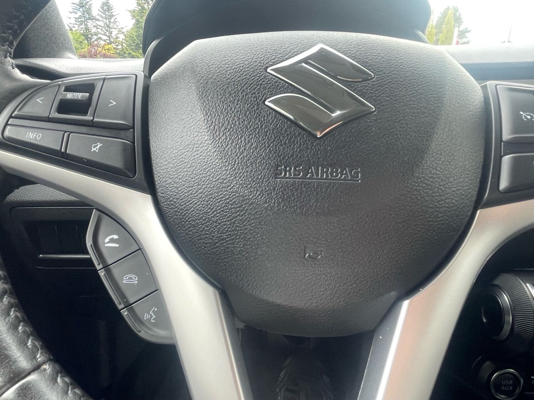 Billede af Suzuki Ignis 1,2 Dualjet  Mild hybrid Adventure Hybrid 83HK 5d