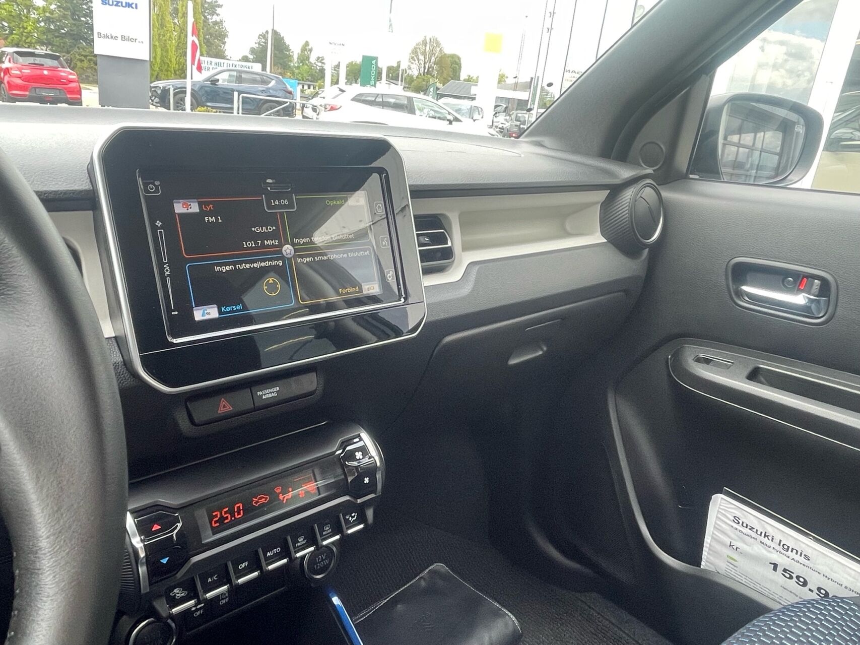 Billede af Suzuki Ignis 1,2 Dualjet  Mild hybrid Adventure Hybrid 83HK 5d