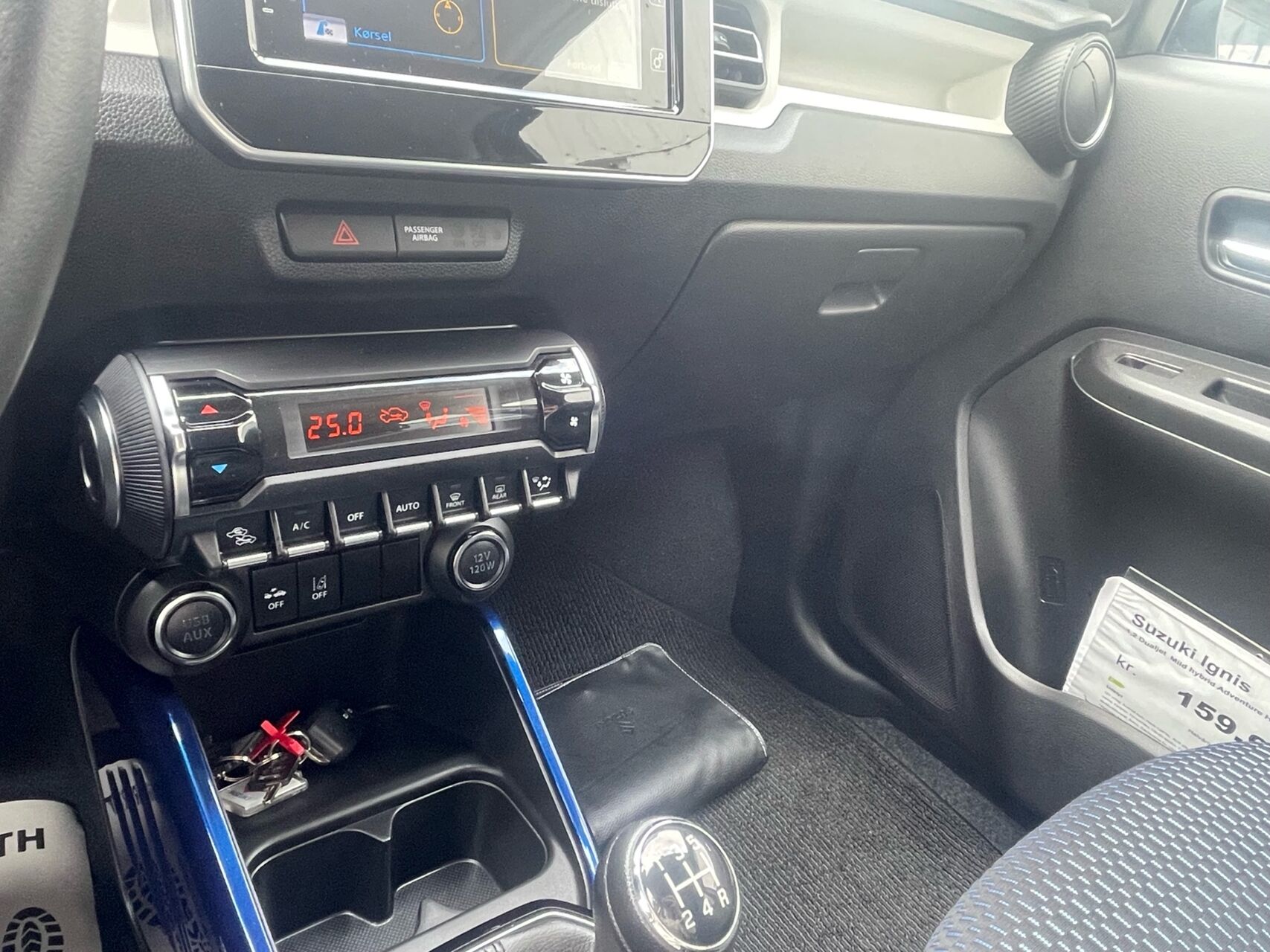 Billede af Suzuki Ignis 1,2 Dualjet  Mild hybrid Adventure Hybrid 83HK 5d
