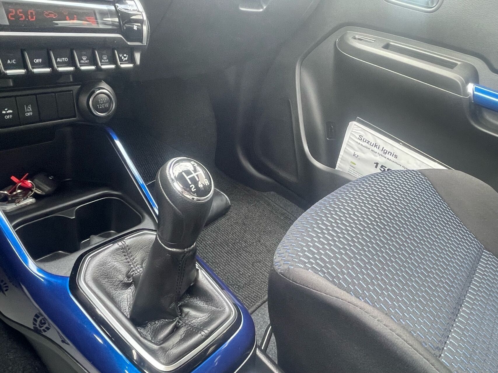 Billede af Suzuki Ignis 1,2 Dualjet  Mild hybrid Adventure Hybrid 83HK 5d