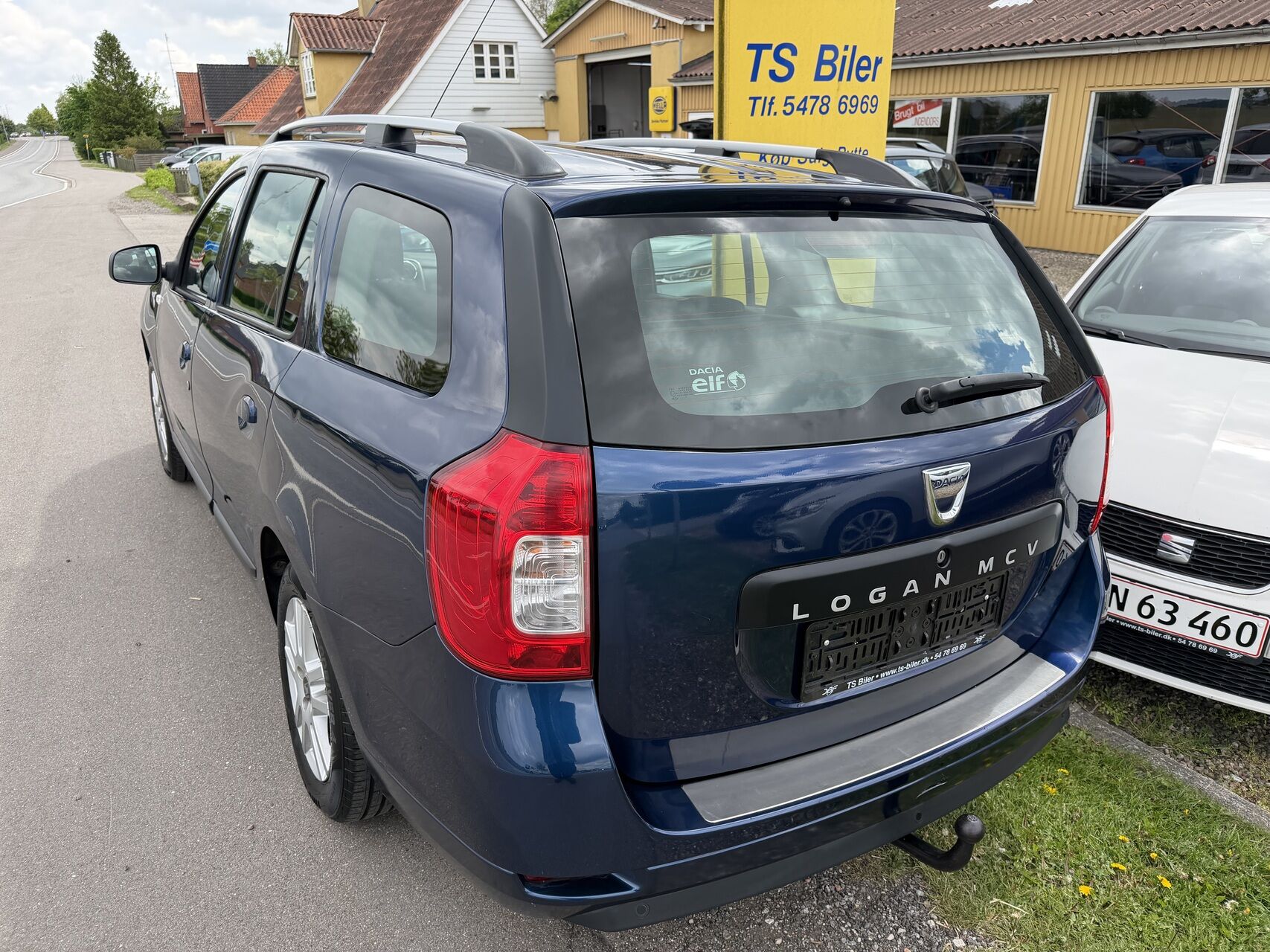 Billede af Dacia Logan 1,5 DCi Lauréate Start/Stop 90HK