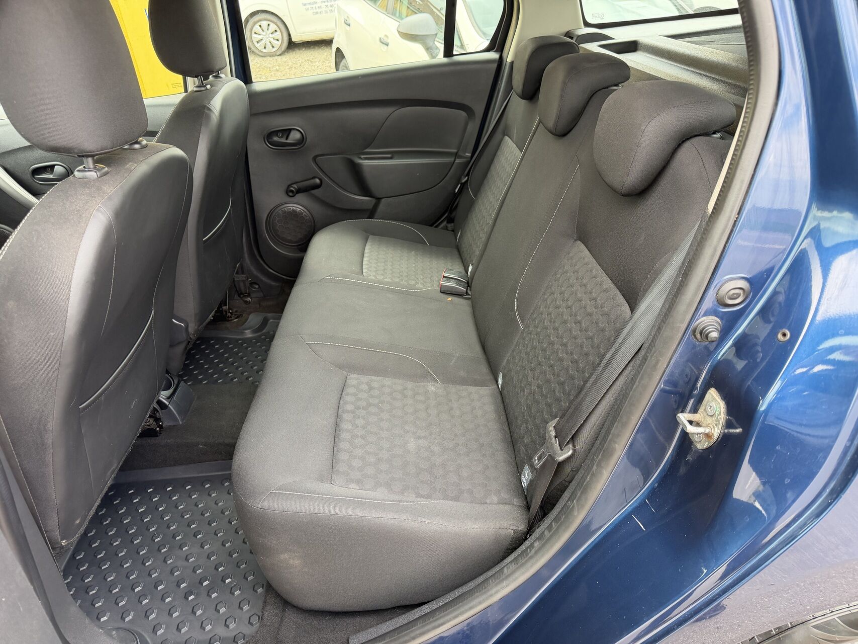 Billede af Dacia Logan 1,5 DCi Lauréate Start/Stop 90HK