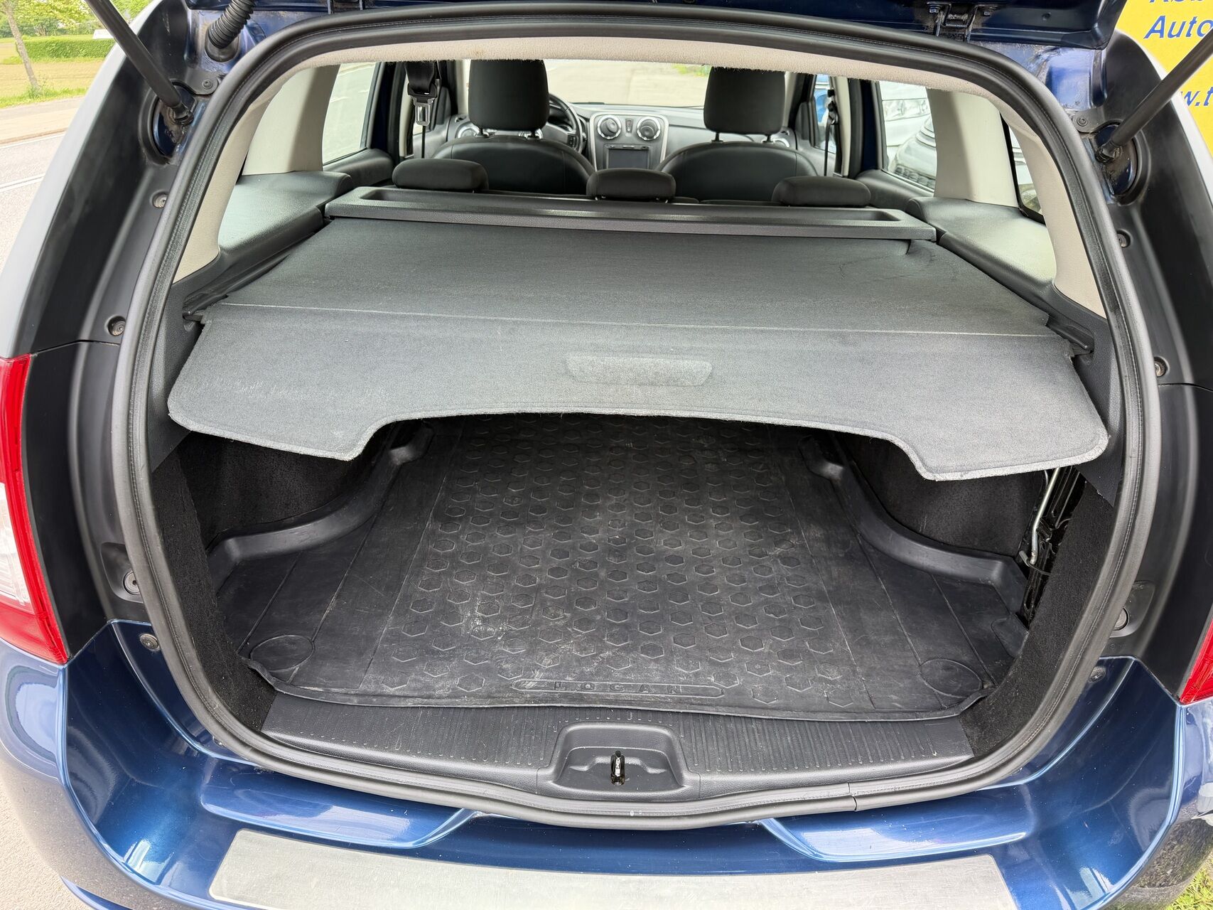 Billede af Dacia Logan 1,5 DCi Lauréate Start/Stop 90HK