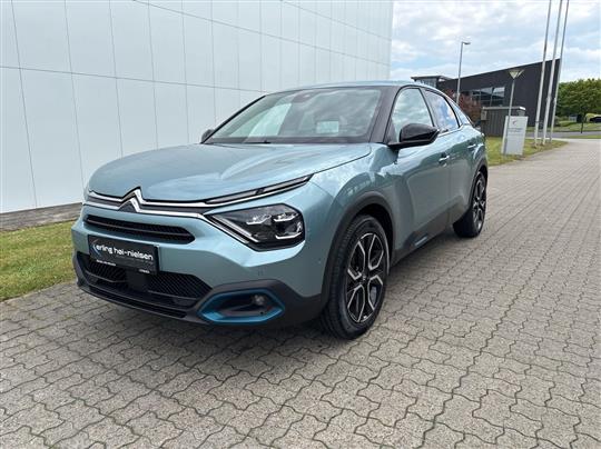 Citroën e-C4 EL Shine 136HK 5d Aut.