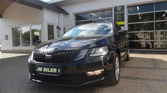 Skoda Octavia 1,5 TSI ACT Business Line+ Dynamic DSG 150HK 5d 7g Aut.