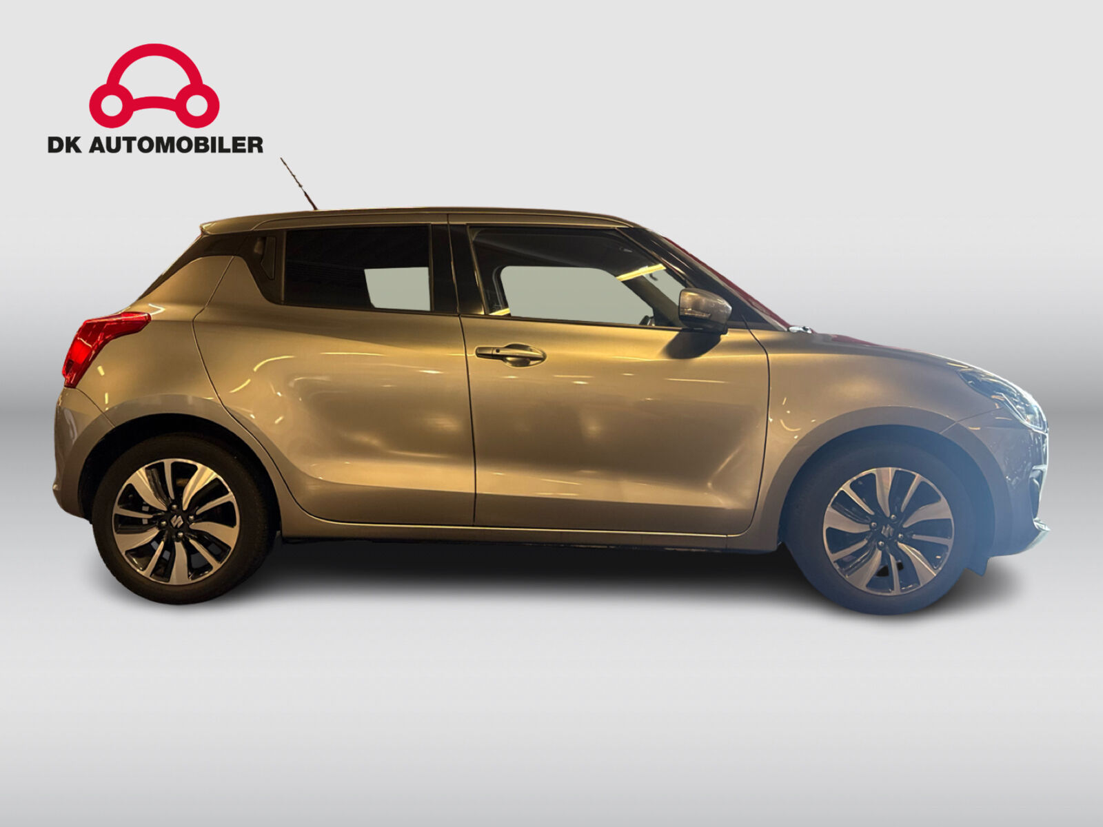 Billede af Suzuki Swift 1,0 Dualjet  Mild hybrid Exclusive Hit AEB 112HK 5d