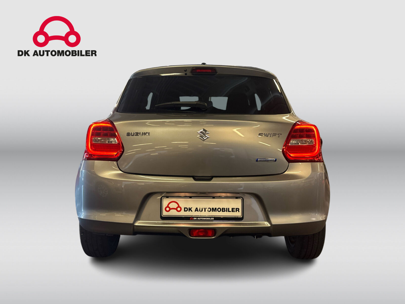 Billede af Suzuki Swift 1,0 Dualjet  Mild hybrid Exclusive Hit AEB 112HK 5d