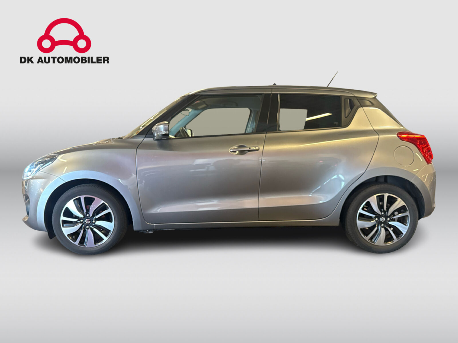 Billede af Suzuki Swift 1,0 Dualjet  Mild hybrid Exclusive Hit AEB 112HK 5d