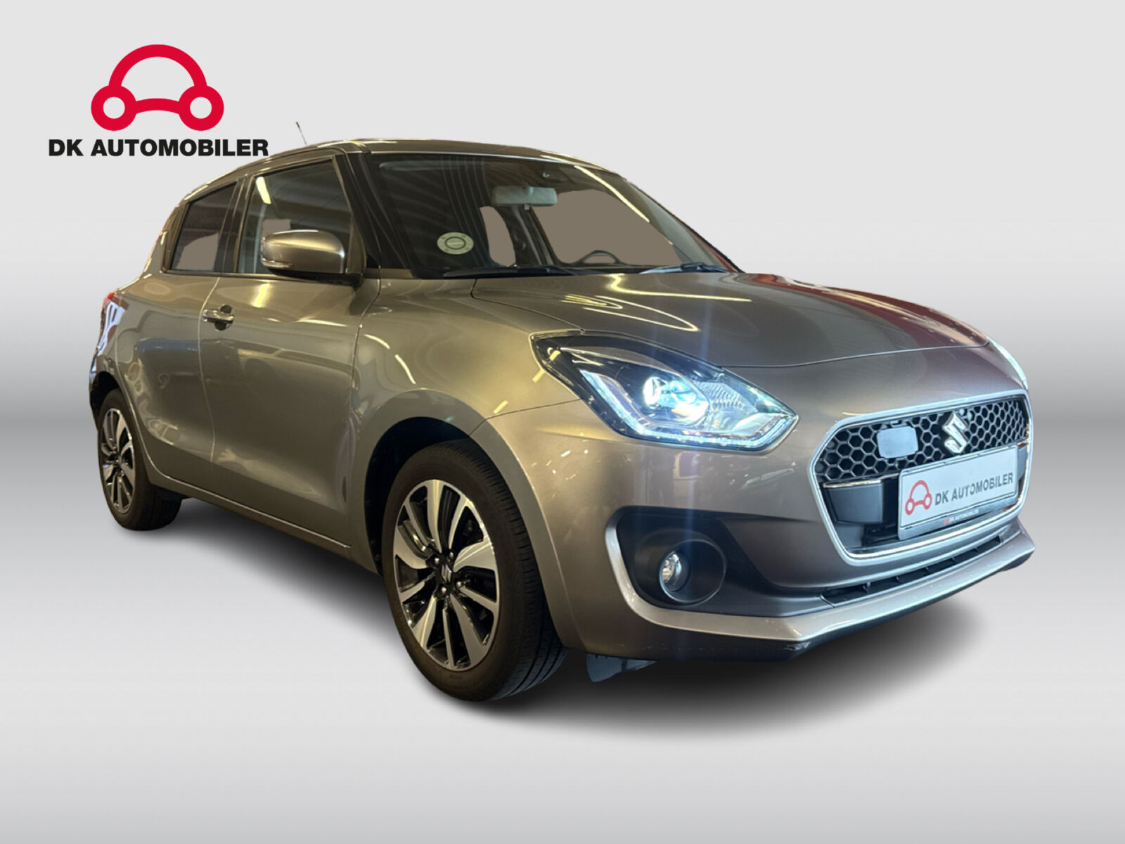 Billede af Suzuki Swift 1,0 Dualjet  Mild hybrid Exclusive Hit AEB 112HK 5d