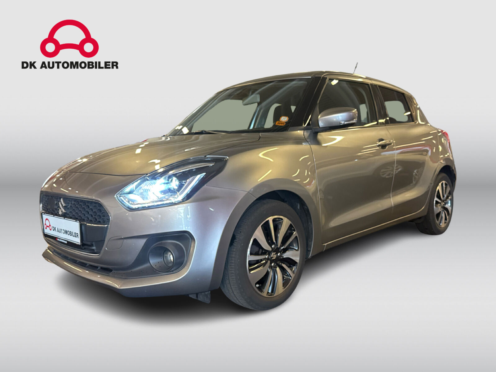 Billede af Suzuki Swift 1,0 Dualjet  Mild hybrid Exclusive Hit AEB 112HK 5d