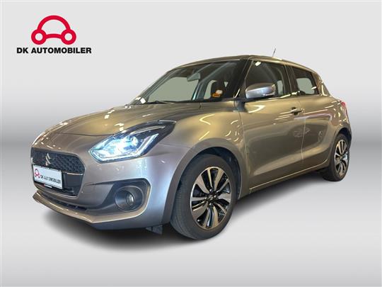 Suzuki Swift 1,0 Dualjet  Mild hybrid Exclusive Hit AEB 112HK 5d