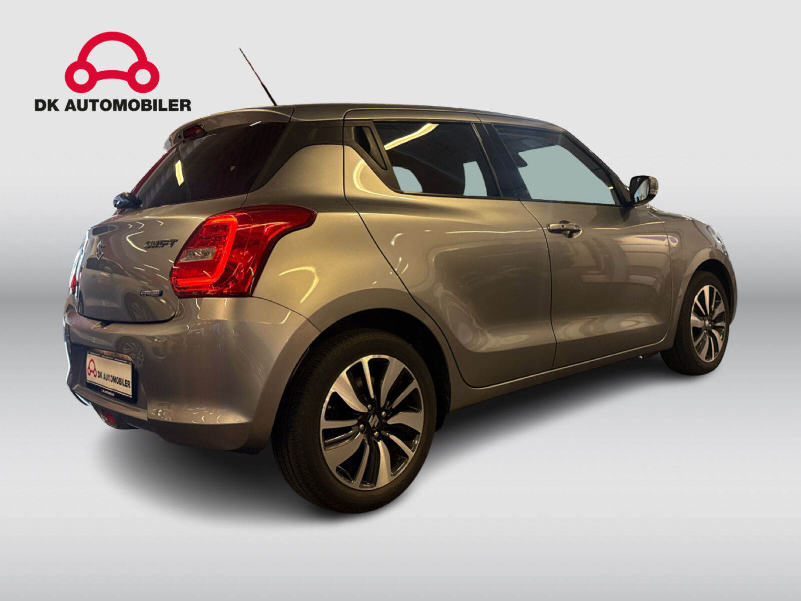 Billede af Suzuki Swift 1,0 Dualjet  Mild hybrid Exclusive Hit AEB 112HK 5d