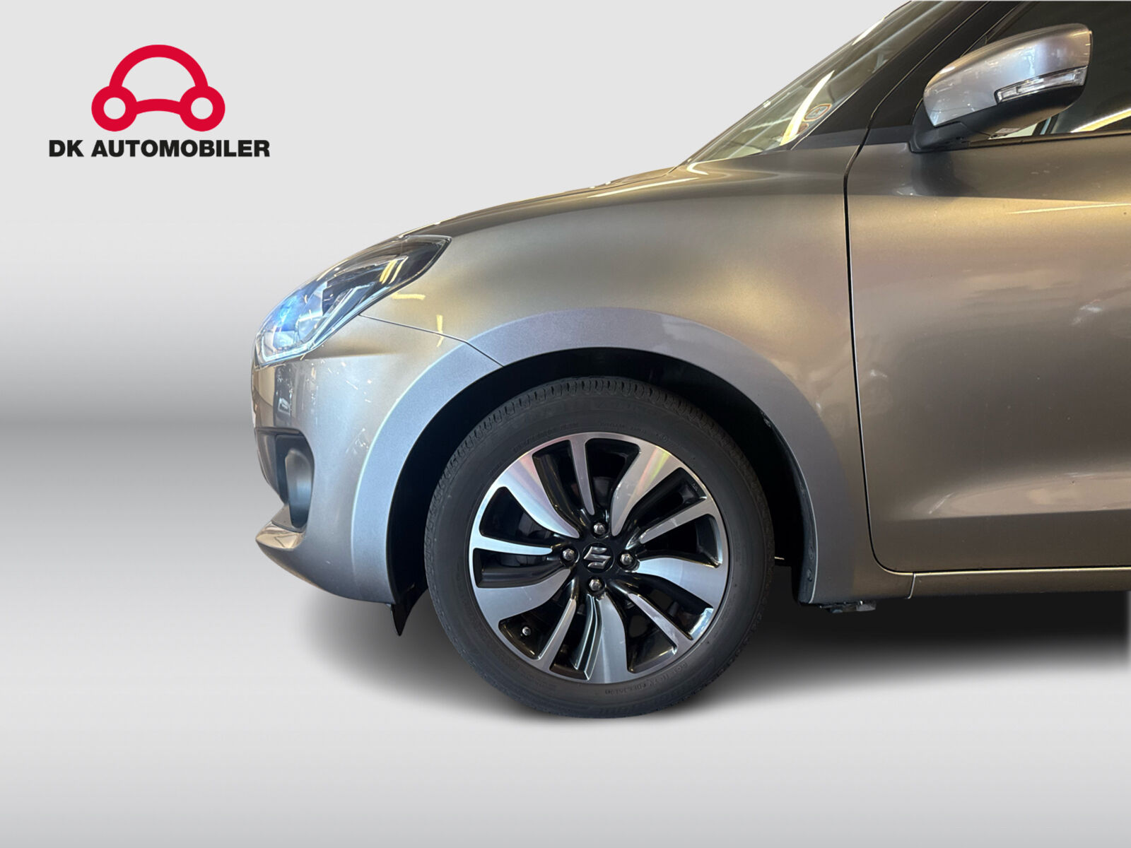 Billede af Suzuki Swift 1,0 Dualjet  Mild hybrid Exclusive Hit AEB 112HK 5d