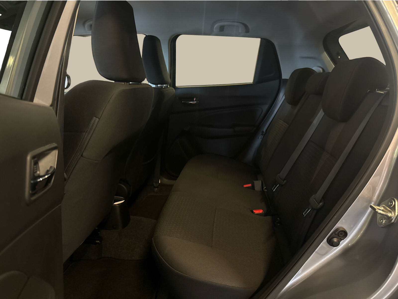 Billede af Suzuki Swift 1,0 Dualjet  Mild hybrid Exclusive Hit AEB 112HK 5d