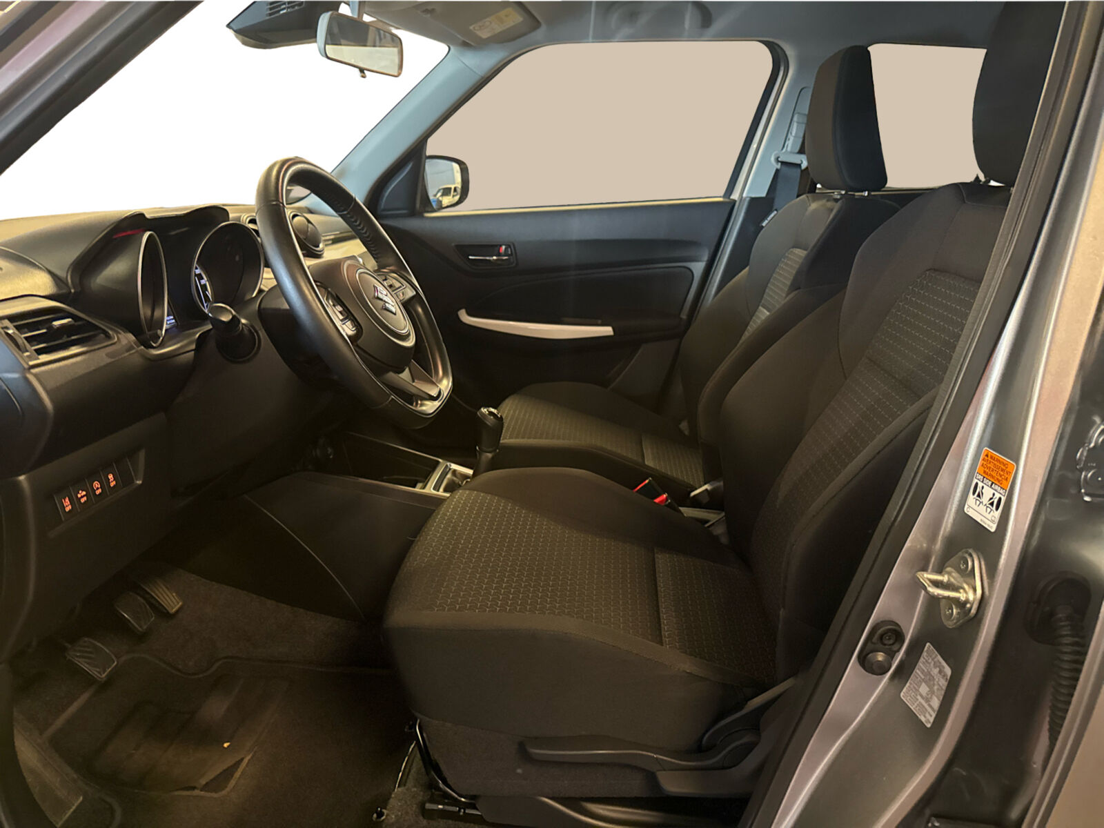Billede af Suzuki Swift 1,0 Dualjet  Mild hybrid Exclusive Hit AEB 112HK 5d