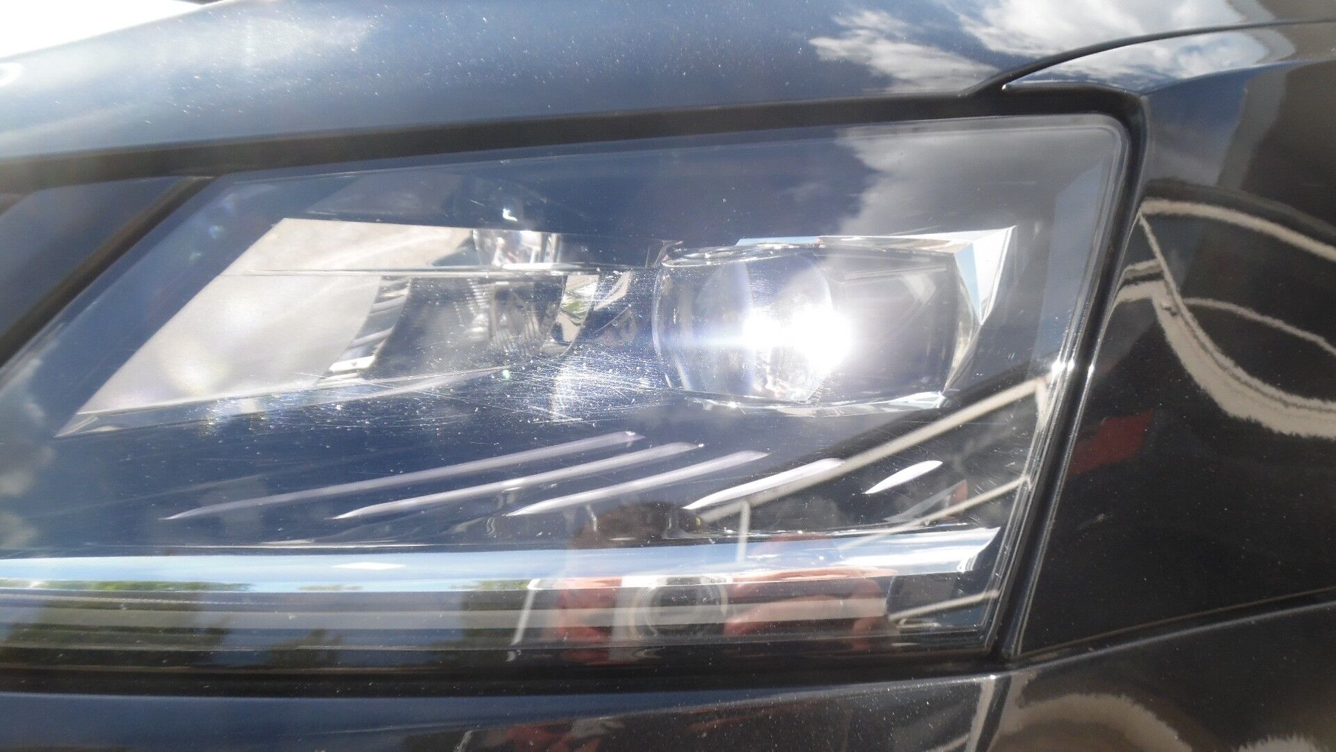 Billede af Skoda Octavia 1,5 TSI ACT Business Line+ Dynamic DSG 150HK 5d 7g Aut.