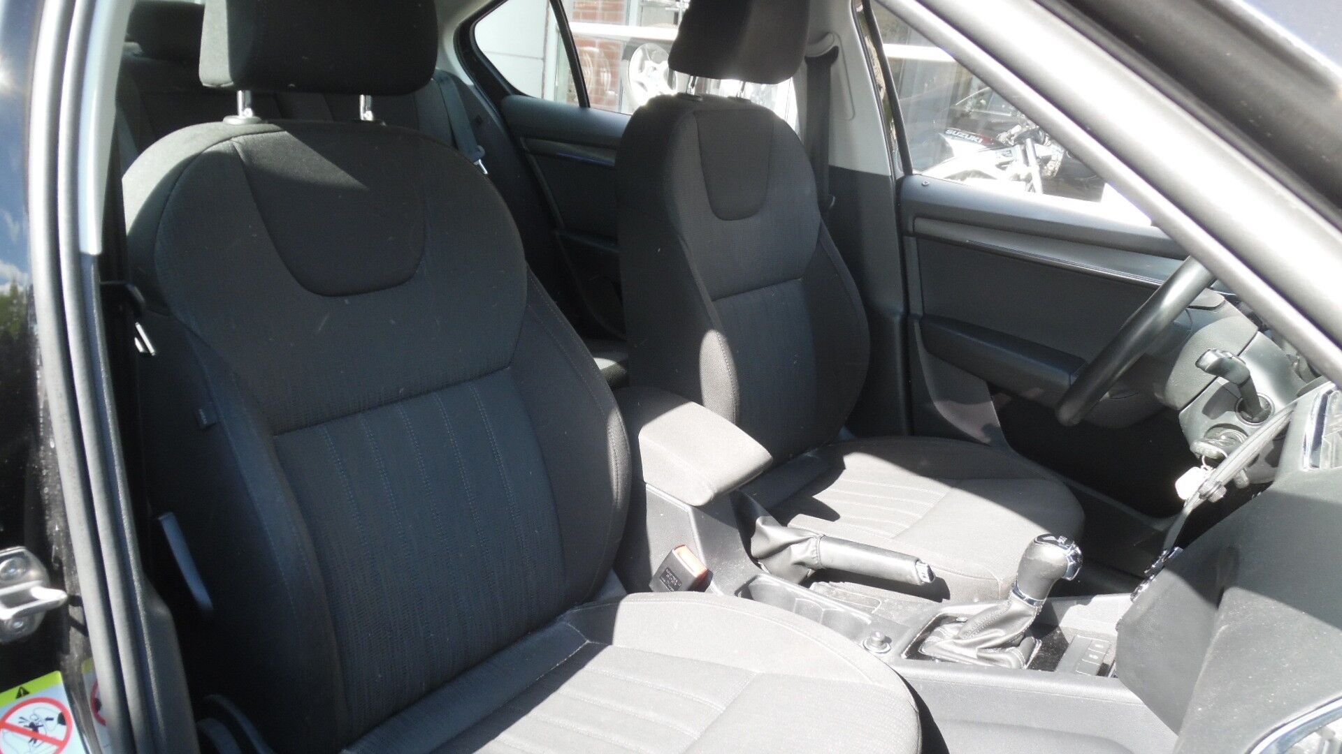 Billede af Skoda Octavia 1,5 TSI ACT Business Line+ Dynamic DSG 150HK 5d 7g Aut.