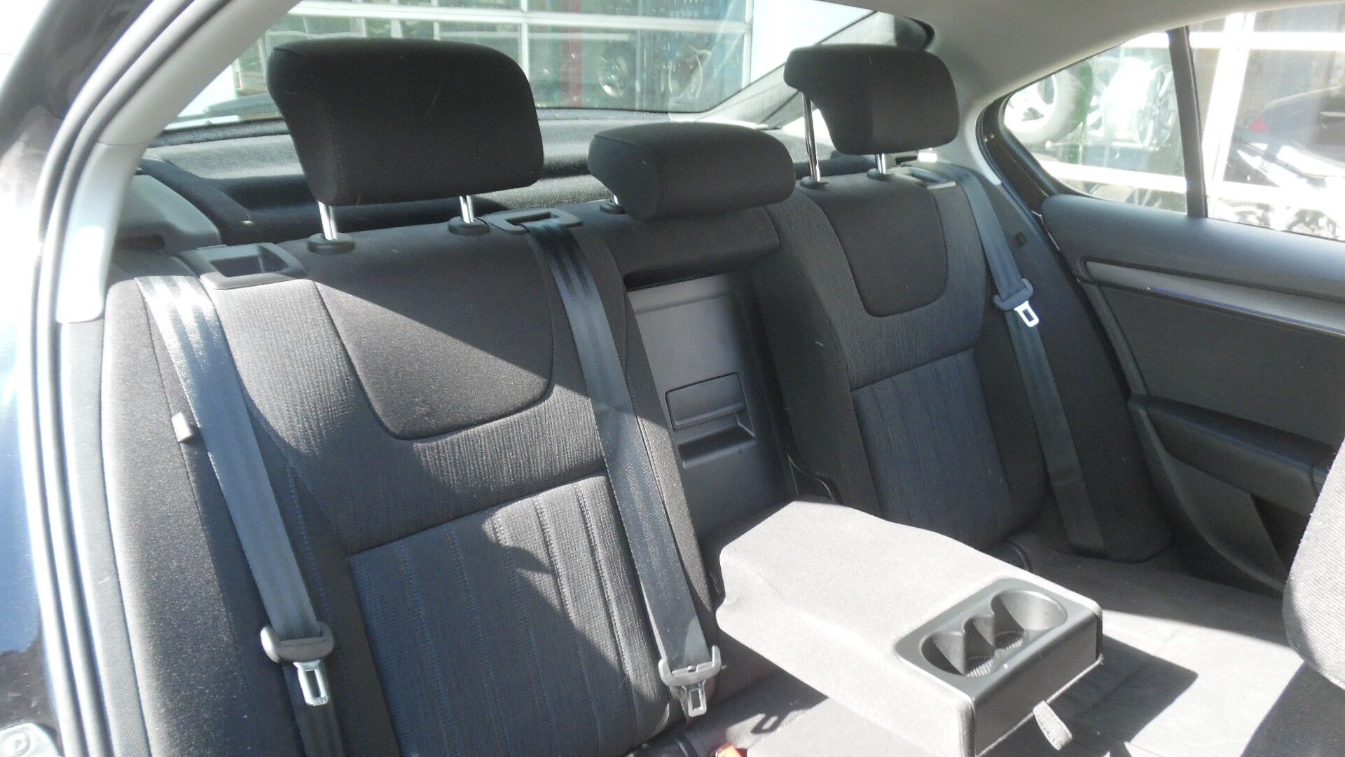 Billede af Skoda Octavia 1,5 TSI ACT Business Line+ Dynamic DSG 150HK 5d 7g Aut.