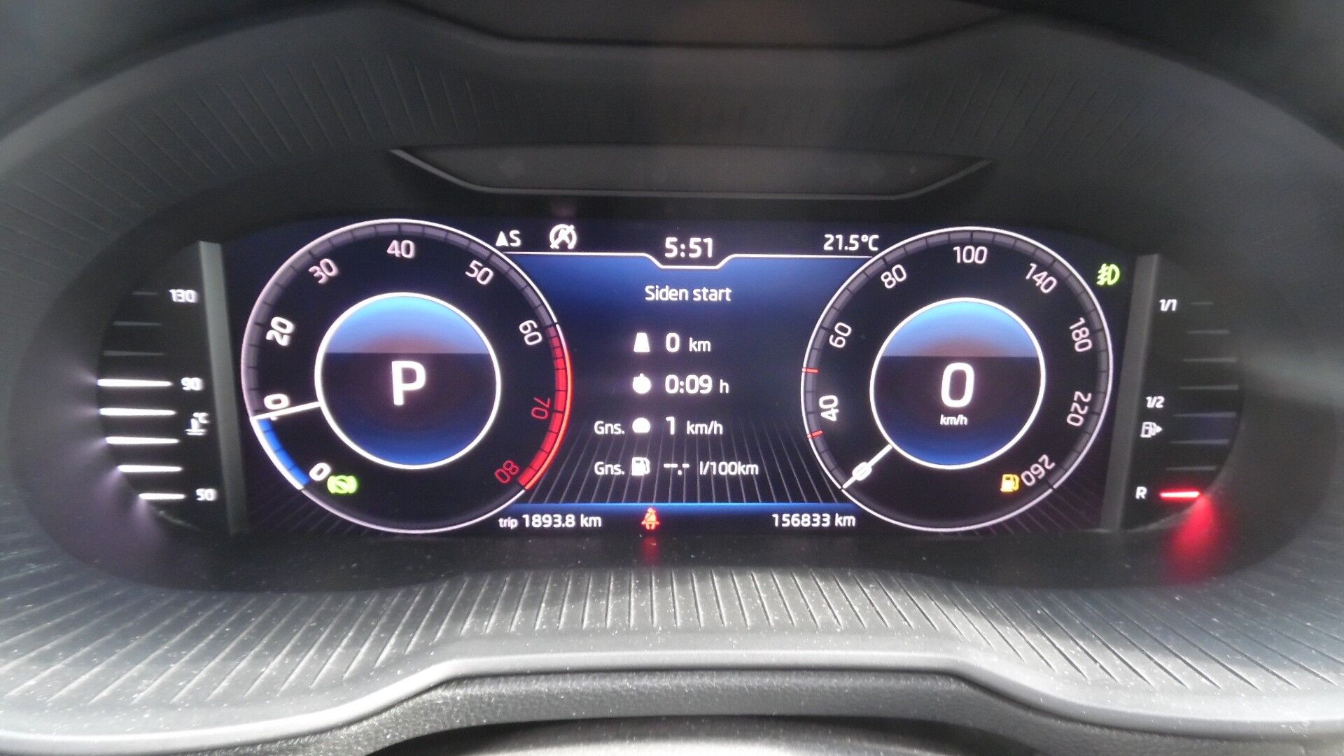 Billede af Skoda Octavia 1,5 TSI ACT Business Line+ Dynamic DSG 150HK 5d 7g Aut.
