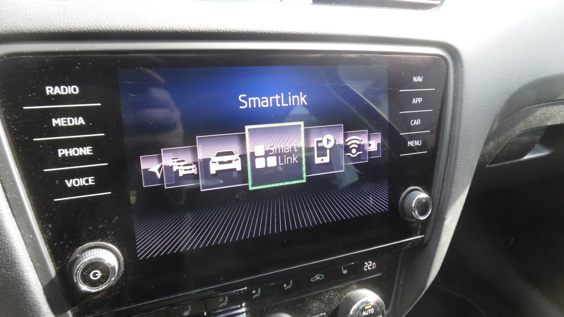 Billede af Skoda Octavia 1,5 TSI ACT Business Line+ Dynamic DSG 150HK 5d 7g Aut.