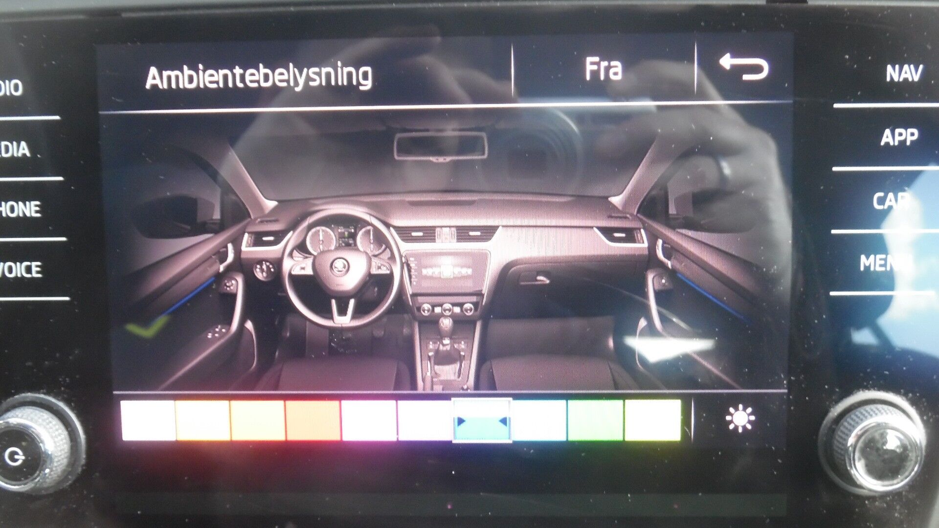 Billede af Skoda Octavia 1,5 TSI ACT Business Line+ Dynamic DSG 150HK 5d 7g Aut.