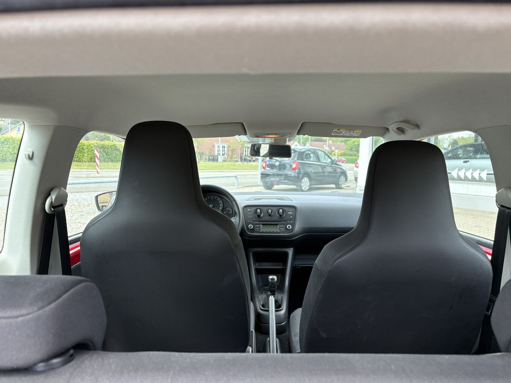 Billede af Skoda Citigo 1,0 MPI Active 60HK 3d