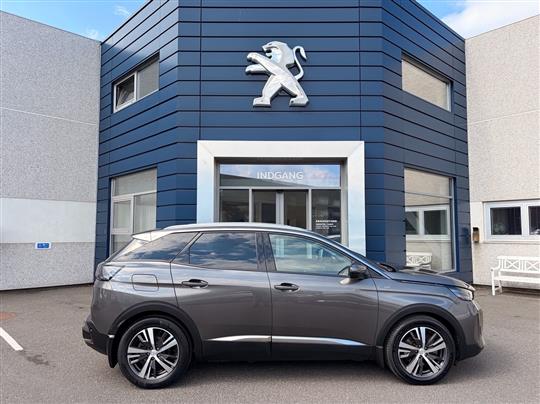 Peugeot 3008 1,6 PureTech  Plugin-hybrid Allure Pack EAT8 225HK 5d 8g Aut.