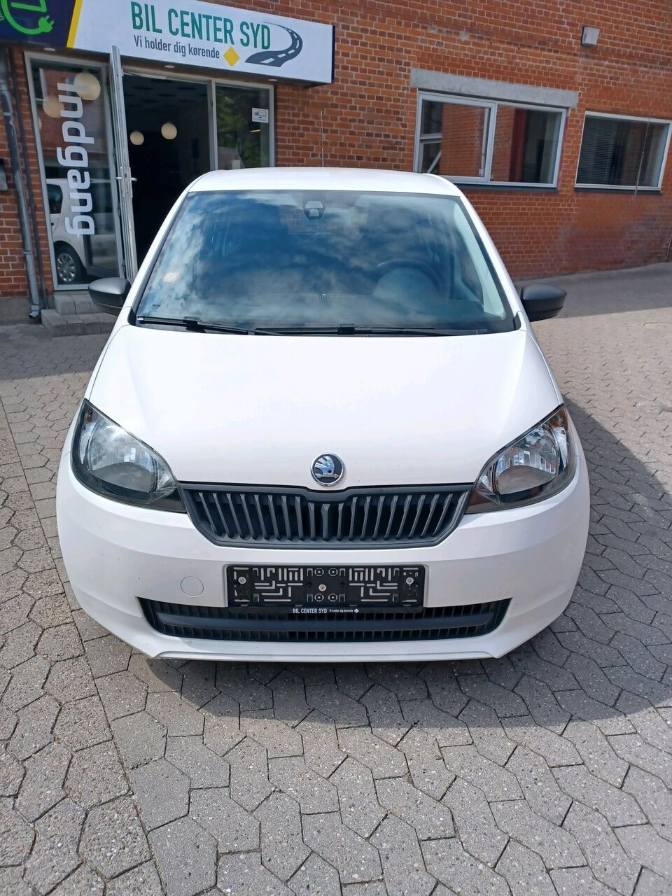 Billede af Skoda Citigo 1,0 Active Greentec 60HK 5d