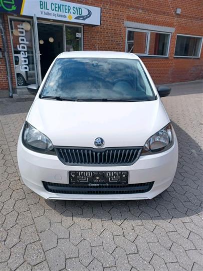 Skoda Citigo 1,0 Active Greentec 60HK 5d