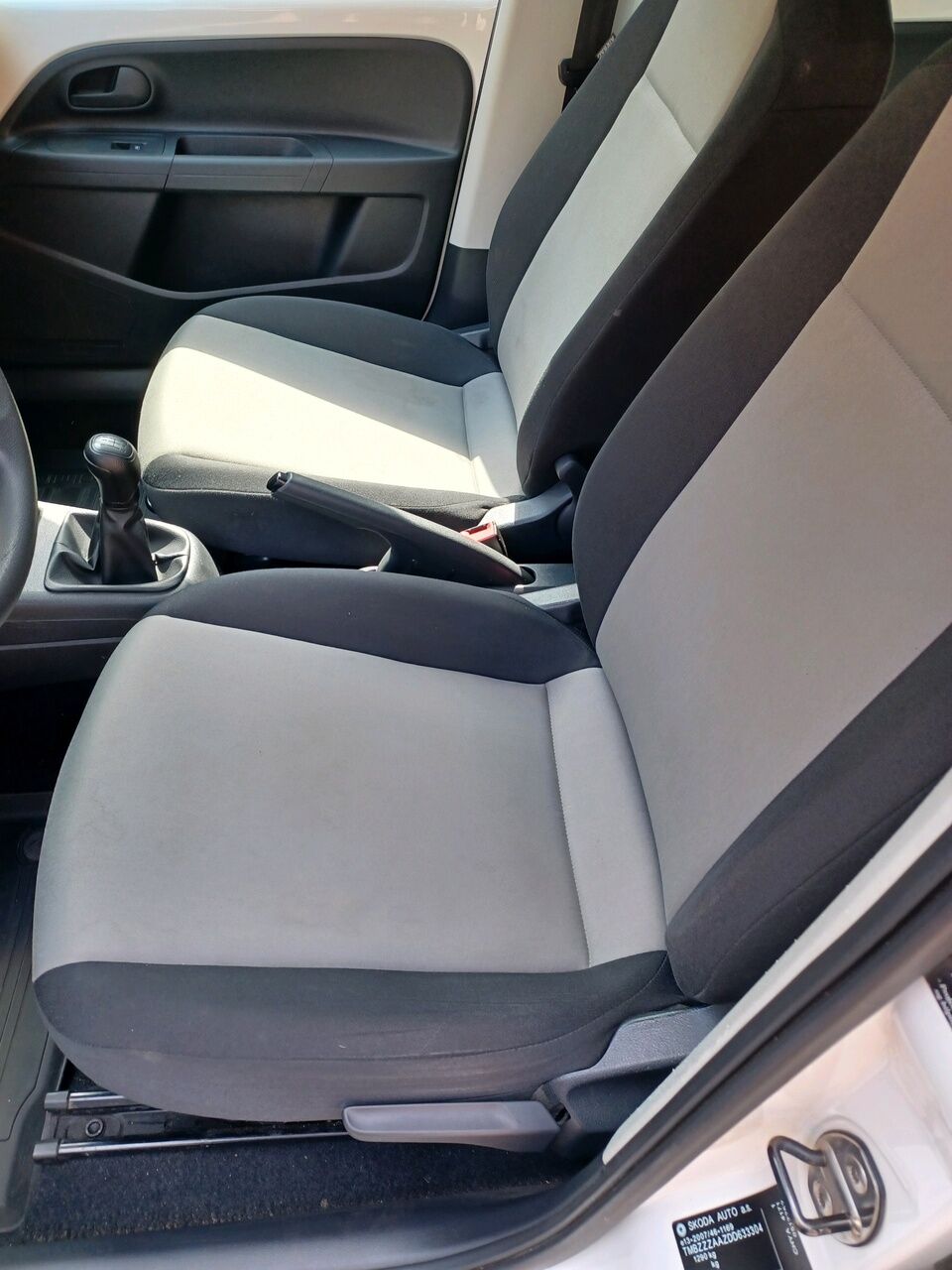 Billede af Skoda Citigo 1,0 Active Greentec 60HK 5d