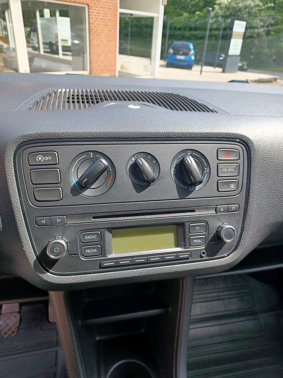 Billede af Skoda Citigo 1,0 Active Greentec 60HK 5d