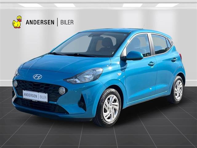 Billede af Hyundai i10 1,0 Advanced 67HK 5d