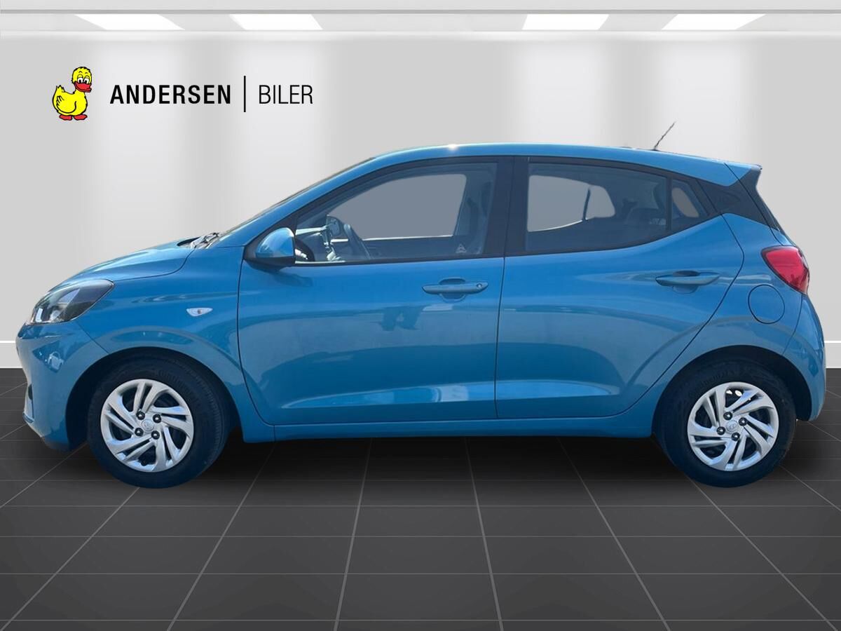 Billede af Hyundai i10 1,0 Advanced 67HK 5d