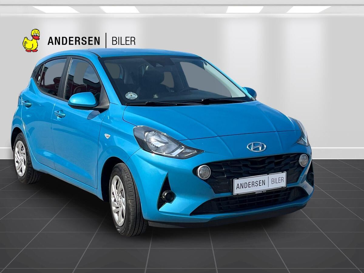 Billede af Hyundai i10 1,0 Advanced 67HK 5d