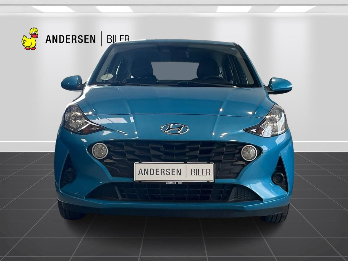 Billede af Hyundai i10 1,0 Advanced 67HK 5d