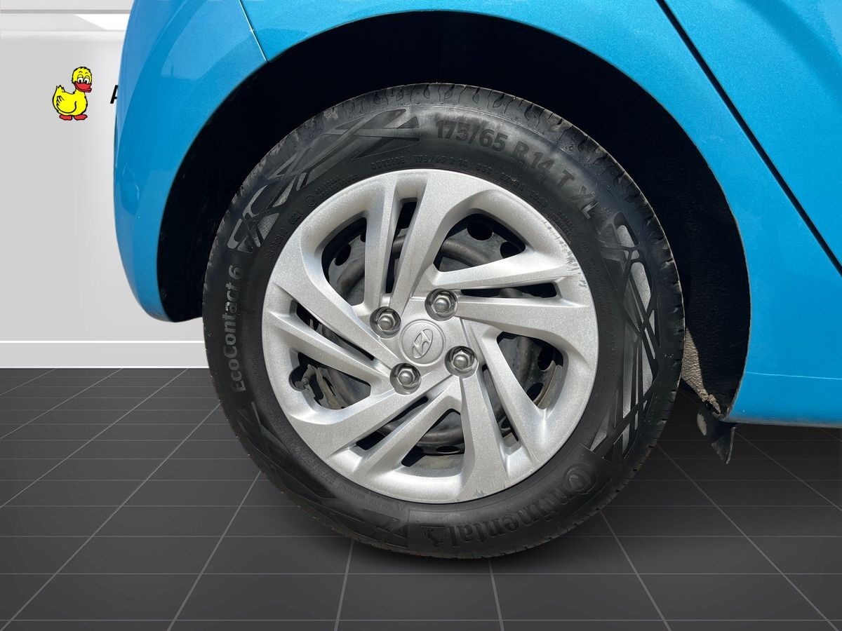 Billede af Hyundai i10 1,0 Advanced 67HK 5d
