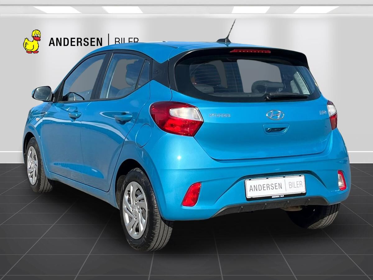 Billede af Hyundai i10 1,0 Advanced 67HK 5d