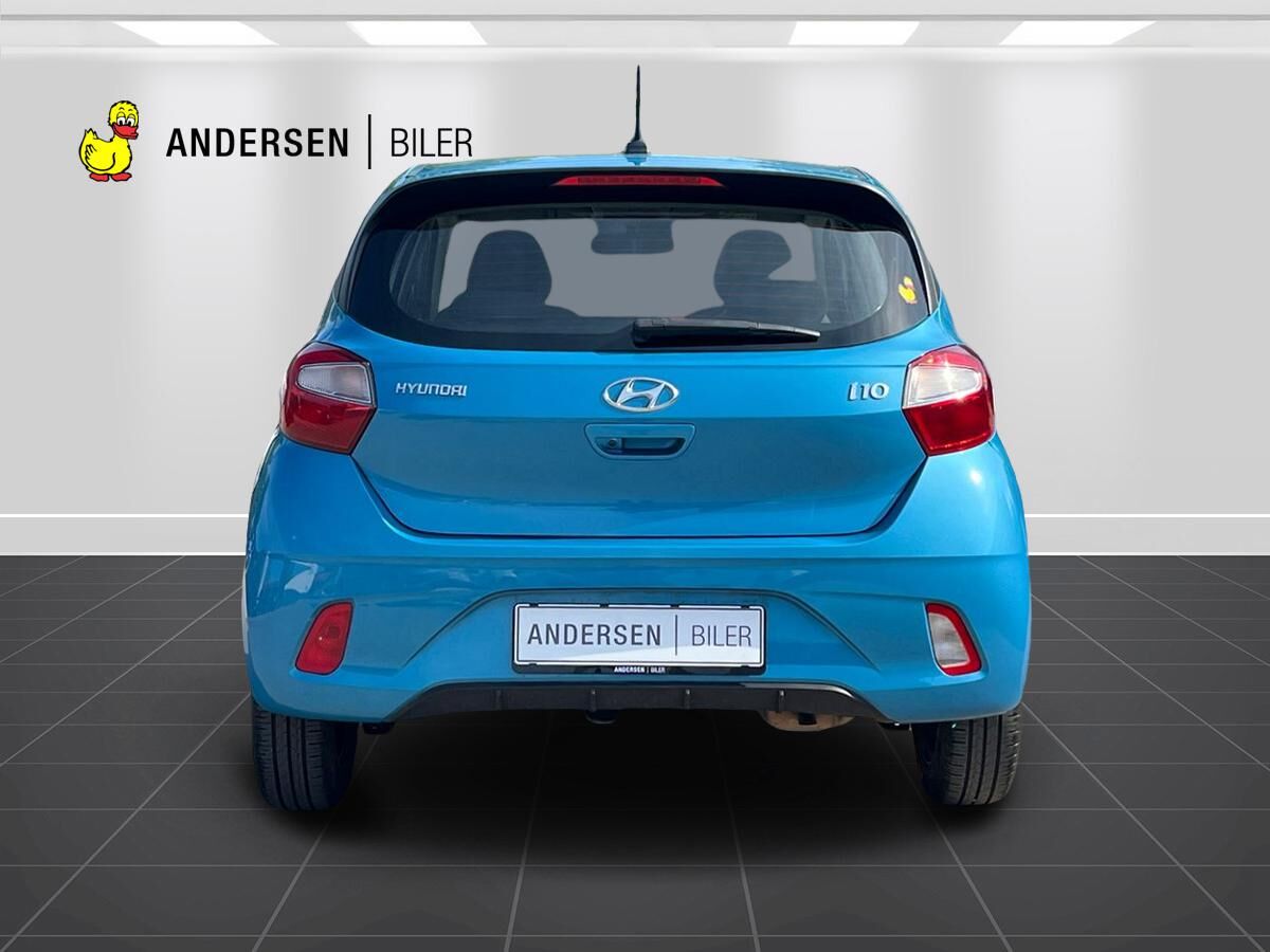Billede af Hyundai i10 1,0 Advanced 67HK 5d