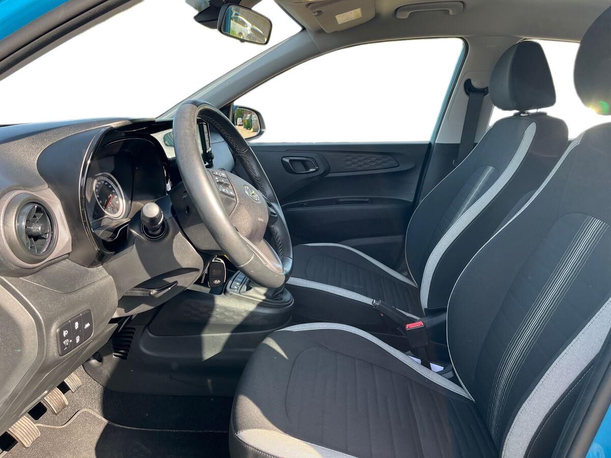 Billede af Hyundai i10 1,0 Advanced 67HK 5d