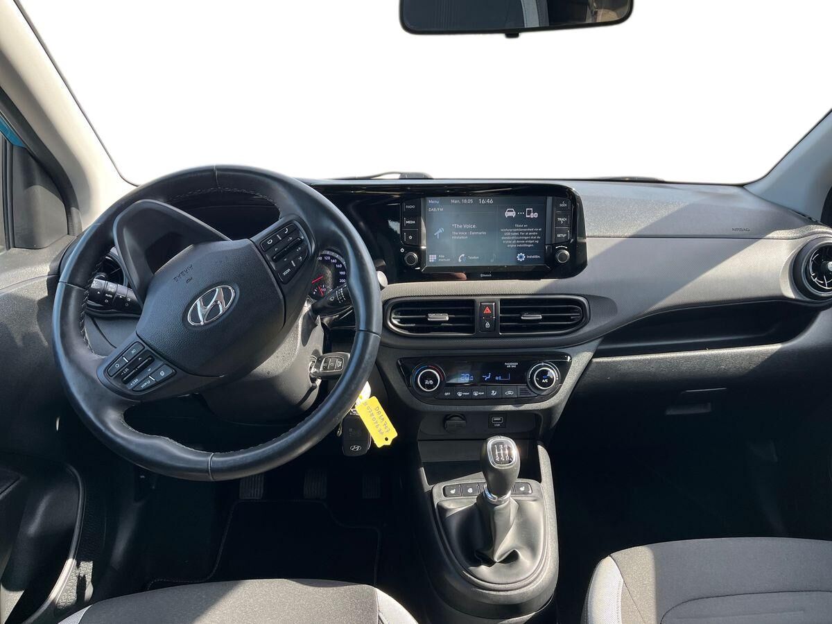 Billede af Hyundai i10 1,0 Advanced 67HK 5d