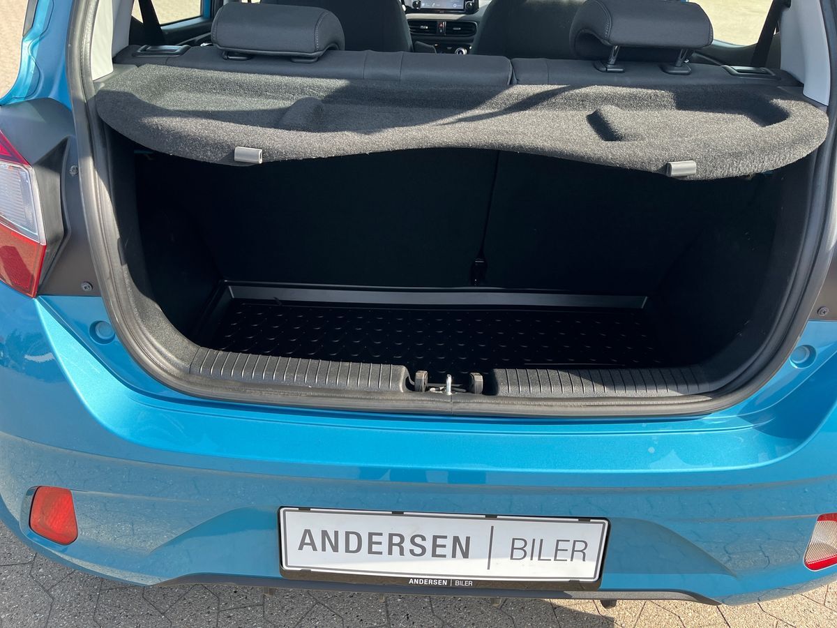 Billede af Hyundai i10 1,0 Advanced 67HK 5d