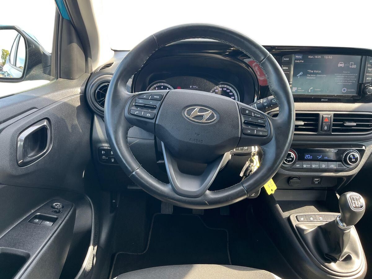 Billede af Hyundai i10 1,0 Advanced 67HK 5d