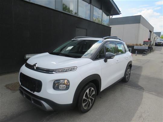 Citroën C3 Aircross 1,6 Blue HDi Iconic start/stop 100HK 5d