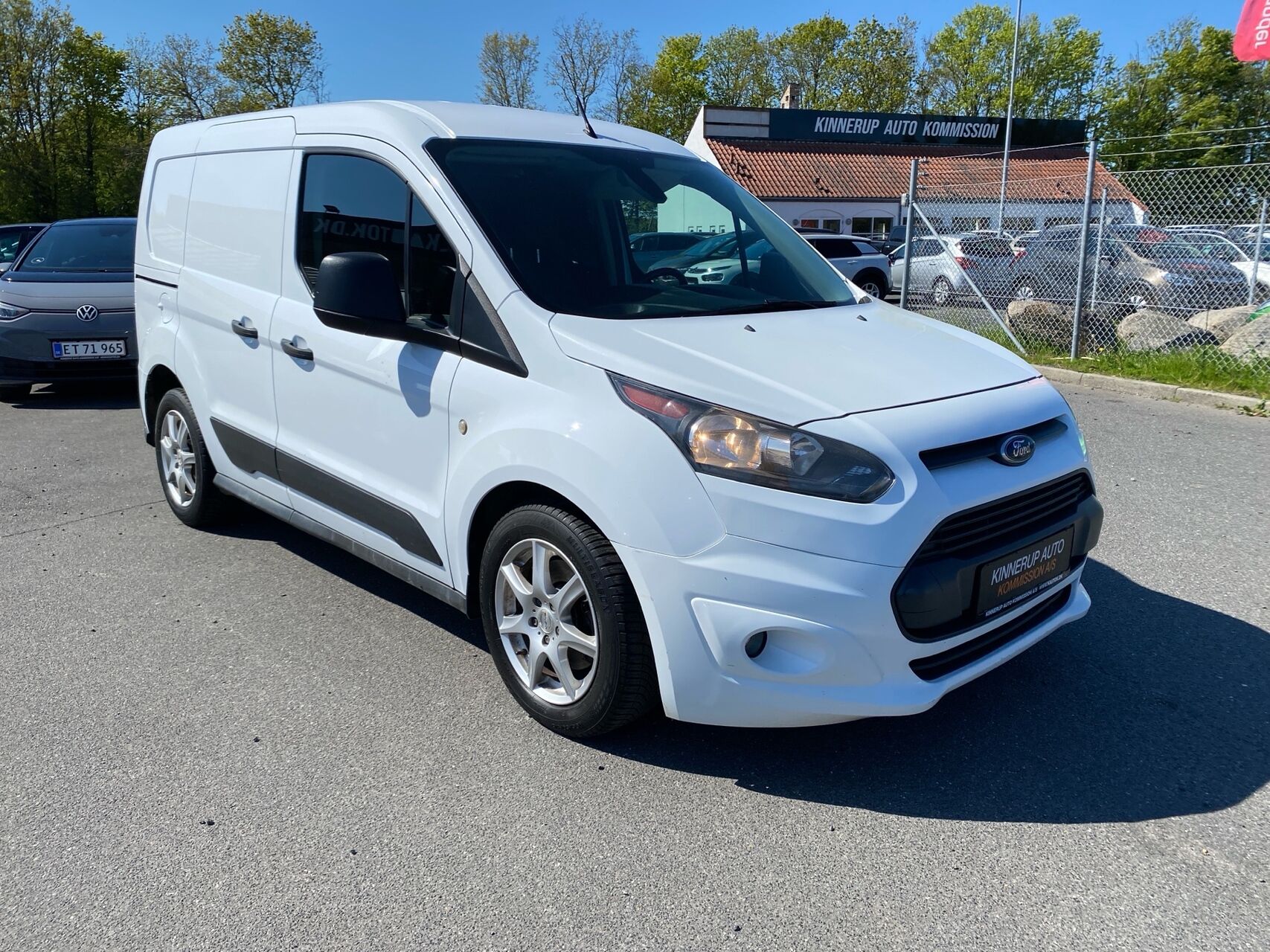 Billede af Ford Transit Connect 220 L1 1,5 TDCi Trend 100HK Van