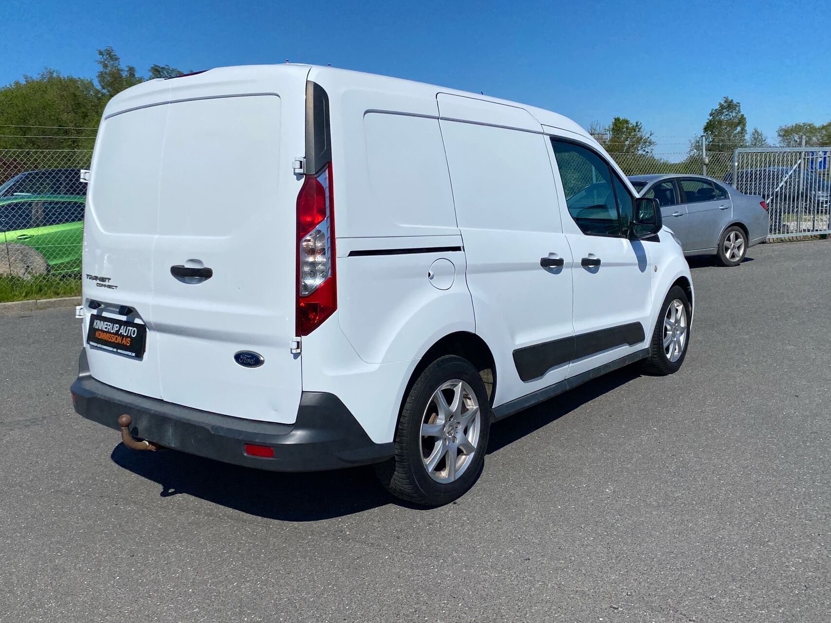 Billede af Ford Transit Connect 220 L1 1,5 TDCi Trend 100HK Van